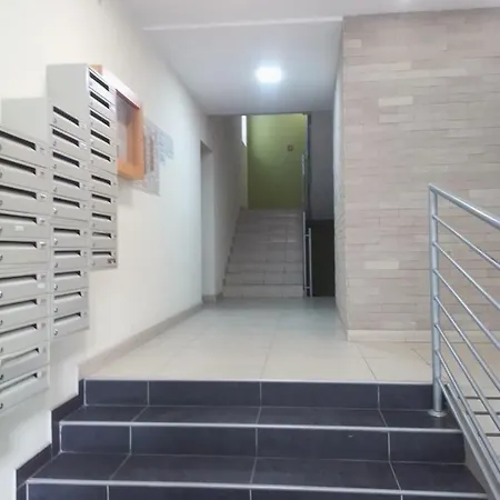 Appealing Close To The Old Town L Washing Maсhine L Self Check-in * Novi Sad