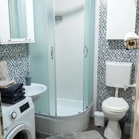 Apartamento Appealing Close To The Old Town L Washing Maсhine L Self Check-in