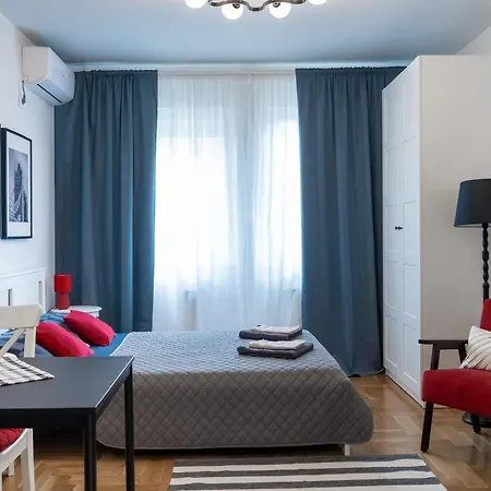 Appealing Close To The Old Town L Washing Maсhine L Self Check-in Novi Sad