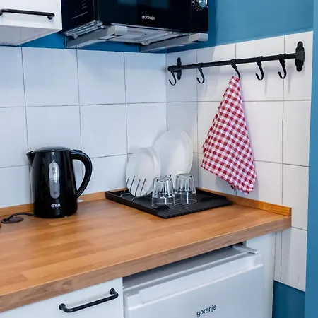 Appealing Close To The Old Town L Washing Maсhine L Self Check-in Apartamento Novi Sad