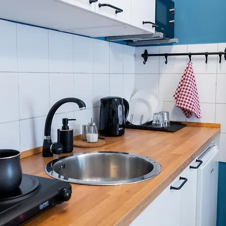 Appealing Close To The Old Town L Breakfast L Self Check-in Novi Sad