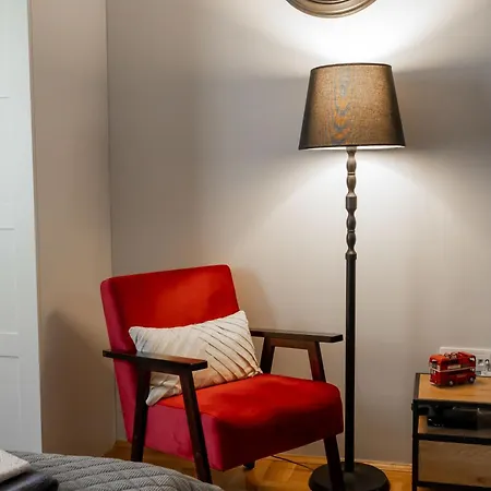 Appealing Close To The Old Town L Breakfast L Self Check-in Novi Sad