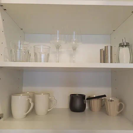 Appealing Close To The Old Town L Breakfast L Self Check-in Novi Sad