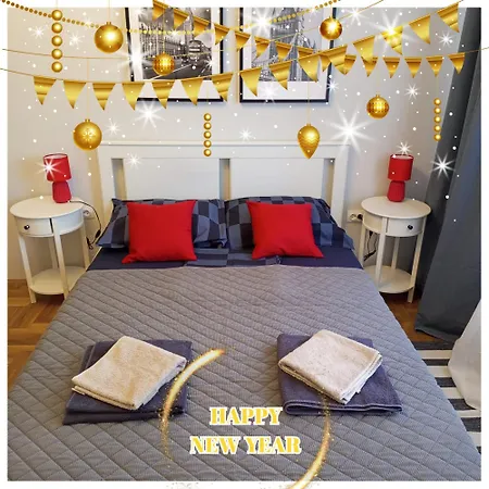 Appealing Close To The Old Town L Washing Maсhine L Self Check-in * Novi Sad